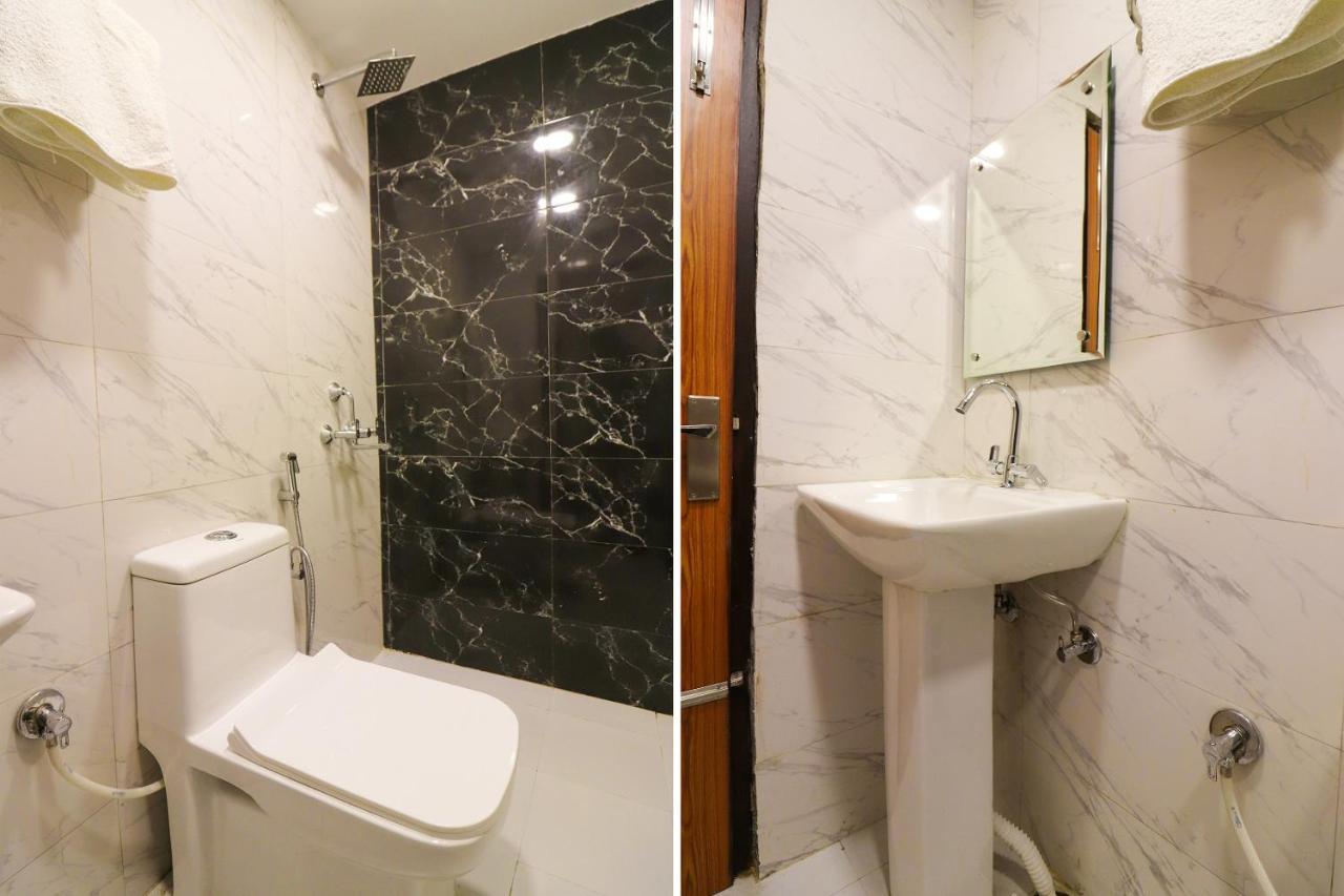 فندق Oyo 63841 White Orchid Indraprastha المظهر الخارجي الصورة