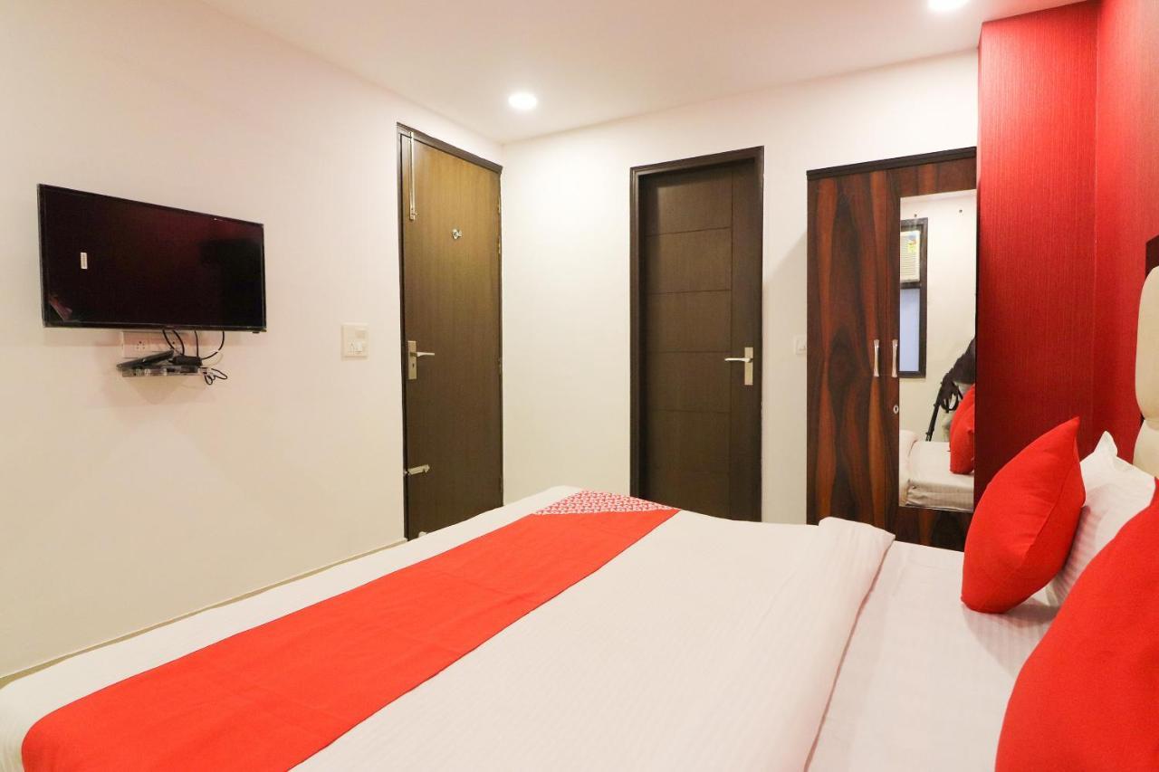 فندق Oyo 63841 White Orchid Indraprastha المظهر الخارجي الصورة