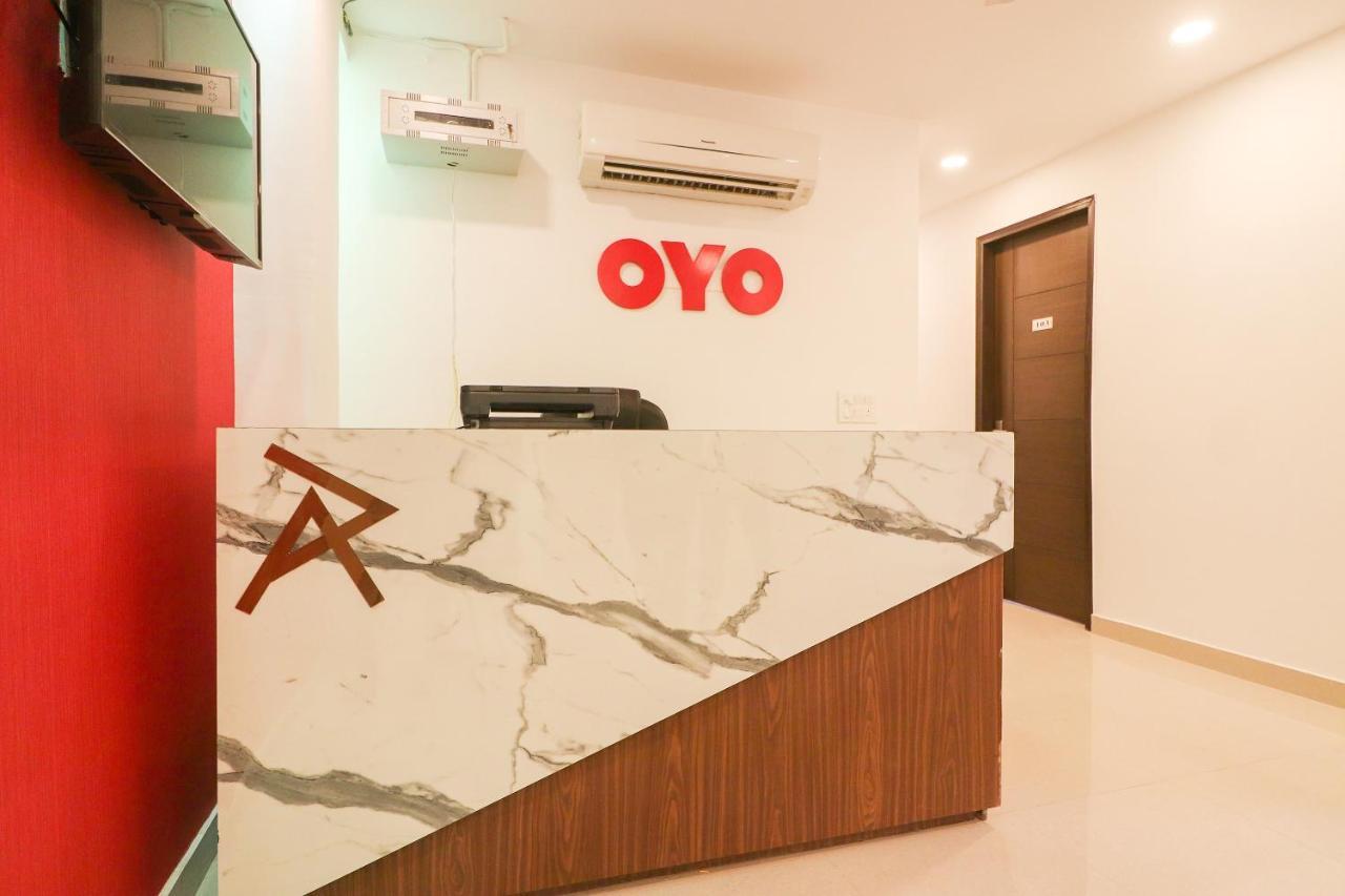 فندق Oyo 63841 White Orchid Indraprastha المظهر الخارجي الصورة