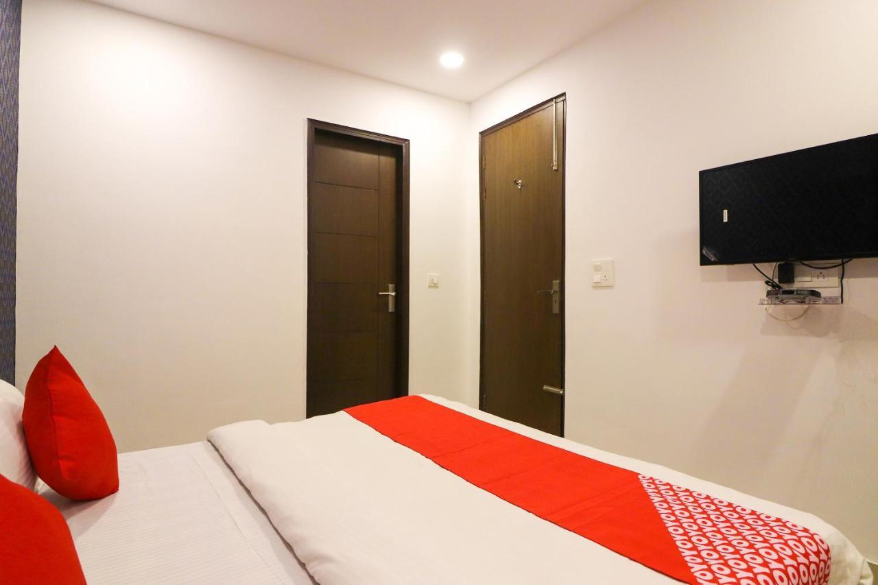 فندق Oyo 63841 White Orchid Indraprastha المظهر الخارجي الصورة